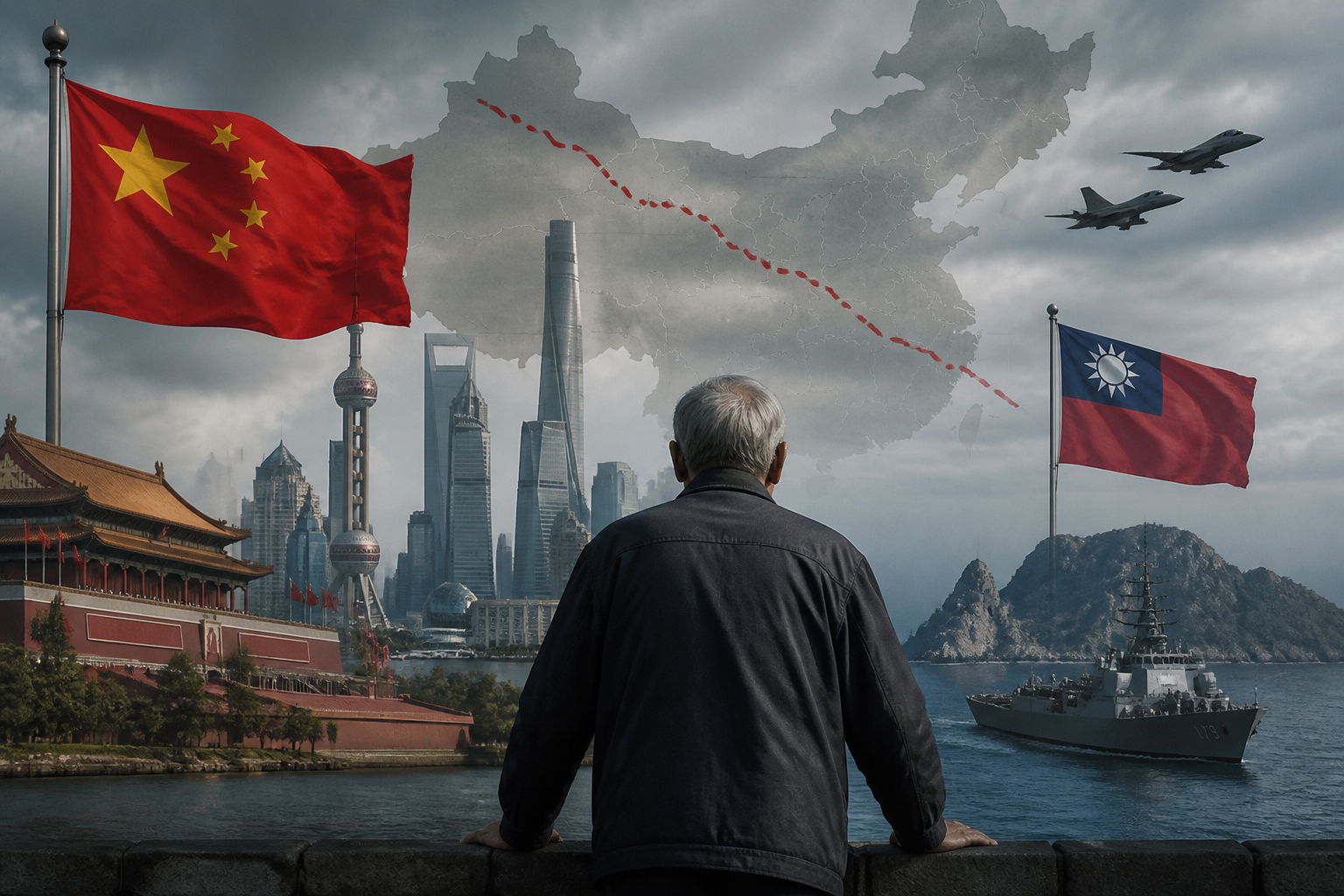 The Graying Middle Kingdom: China’s Great Demographic Retreat