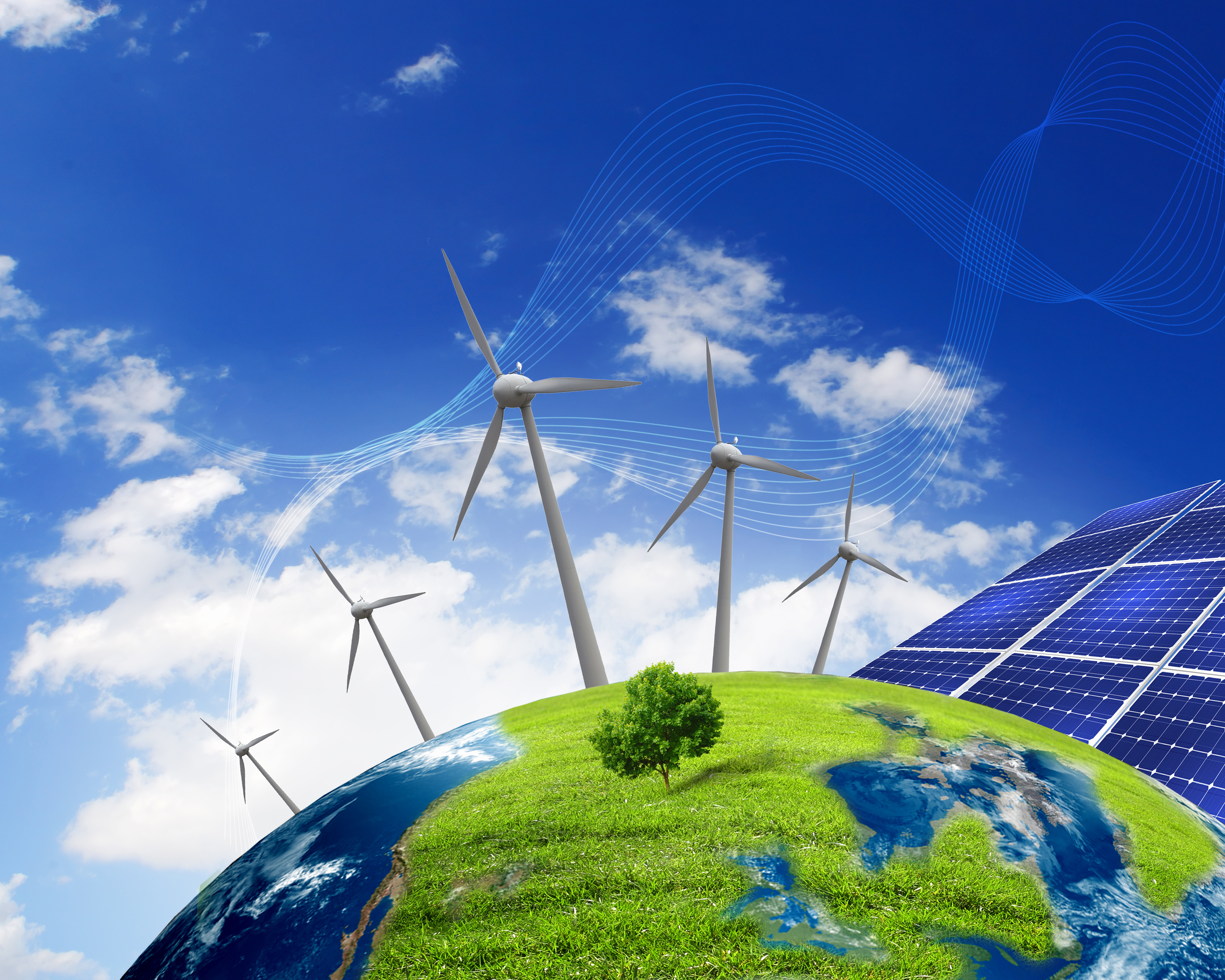 The Electron Empire: Why Renewables Centrally Consolidate Power
