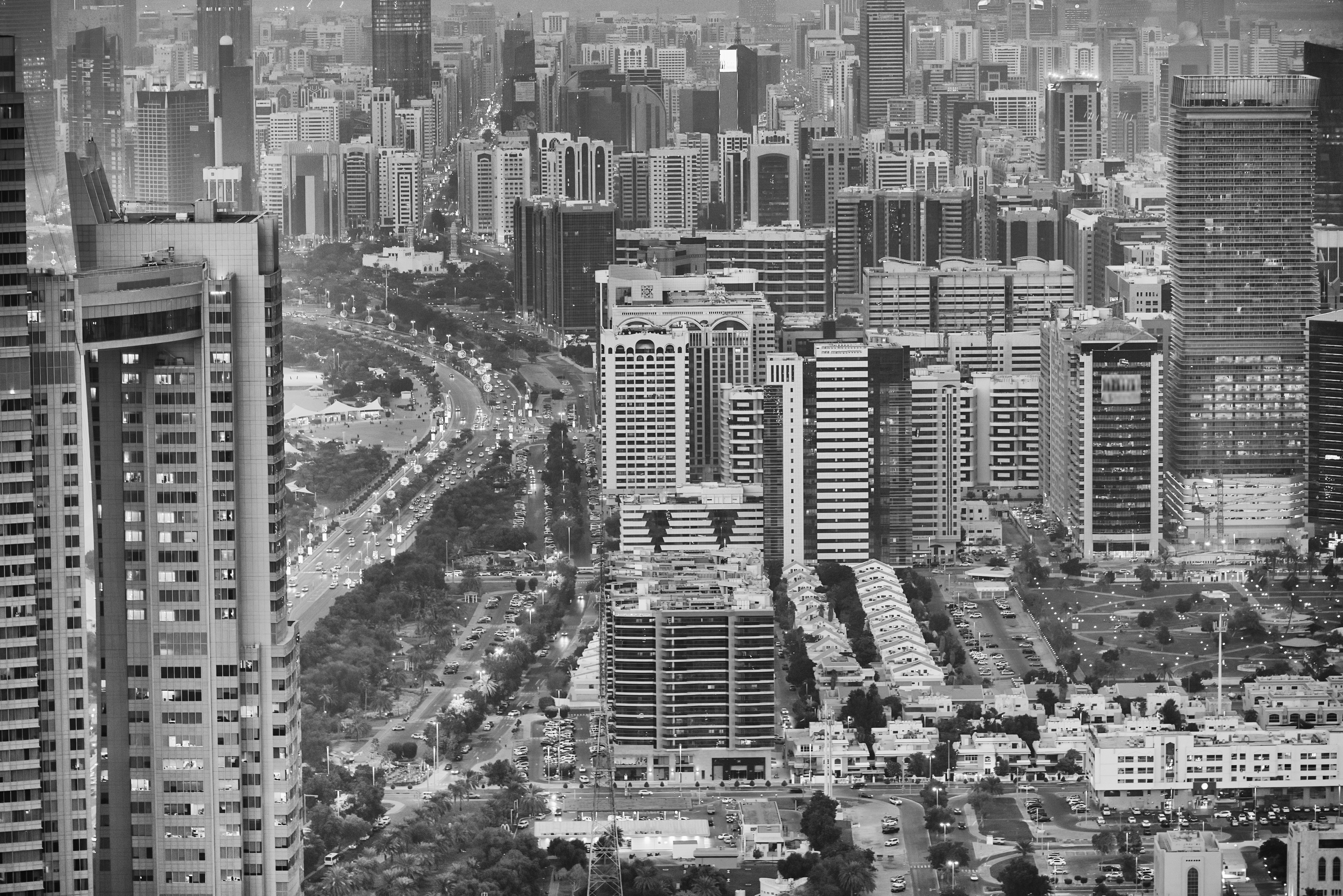 The Emirates Buffer: Abu Dhabi’s Strategic Disengagement
