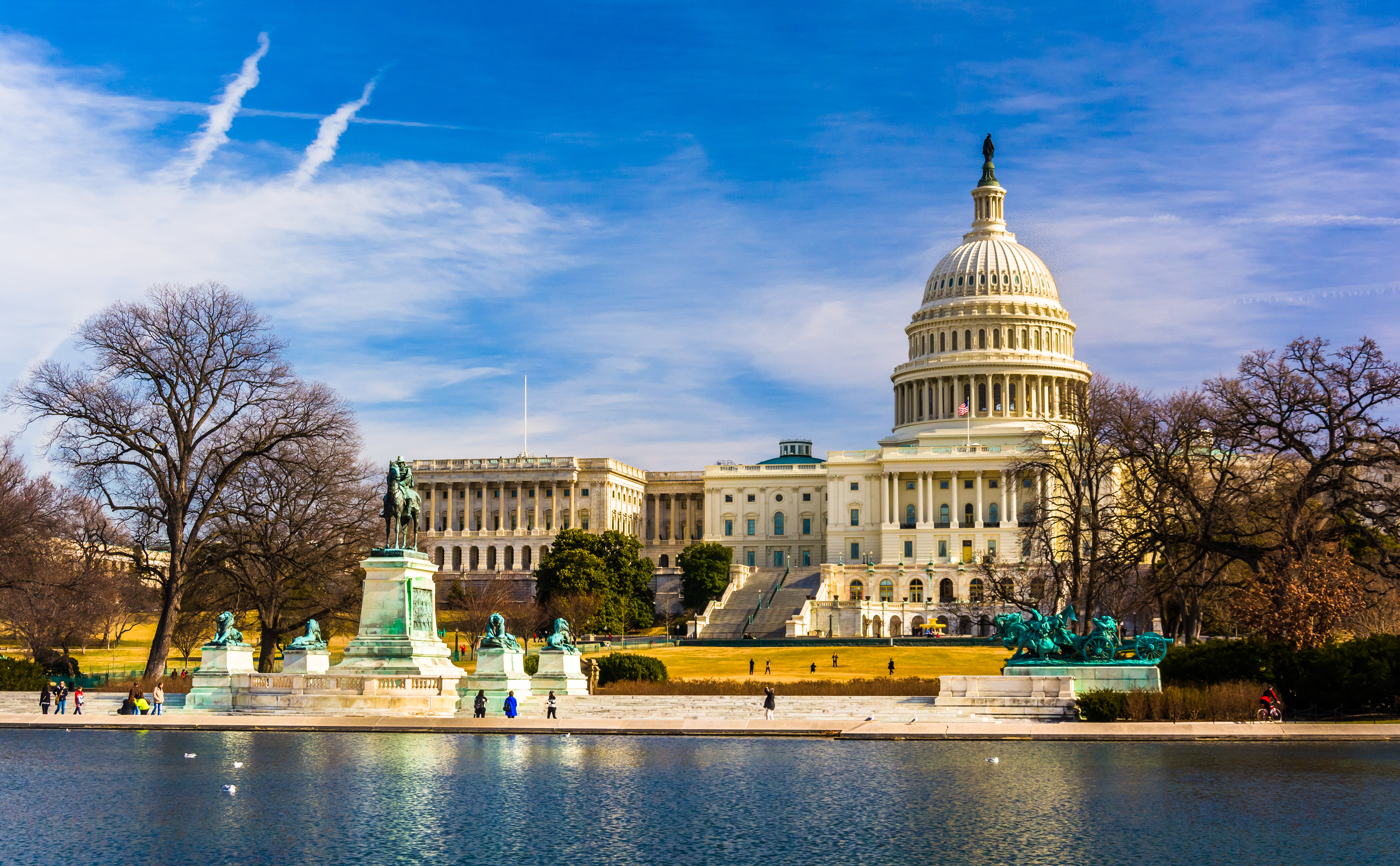 The Overstretch Trap: Can America Sustain a Three-Front Pivot?