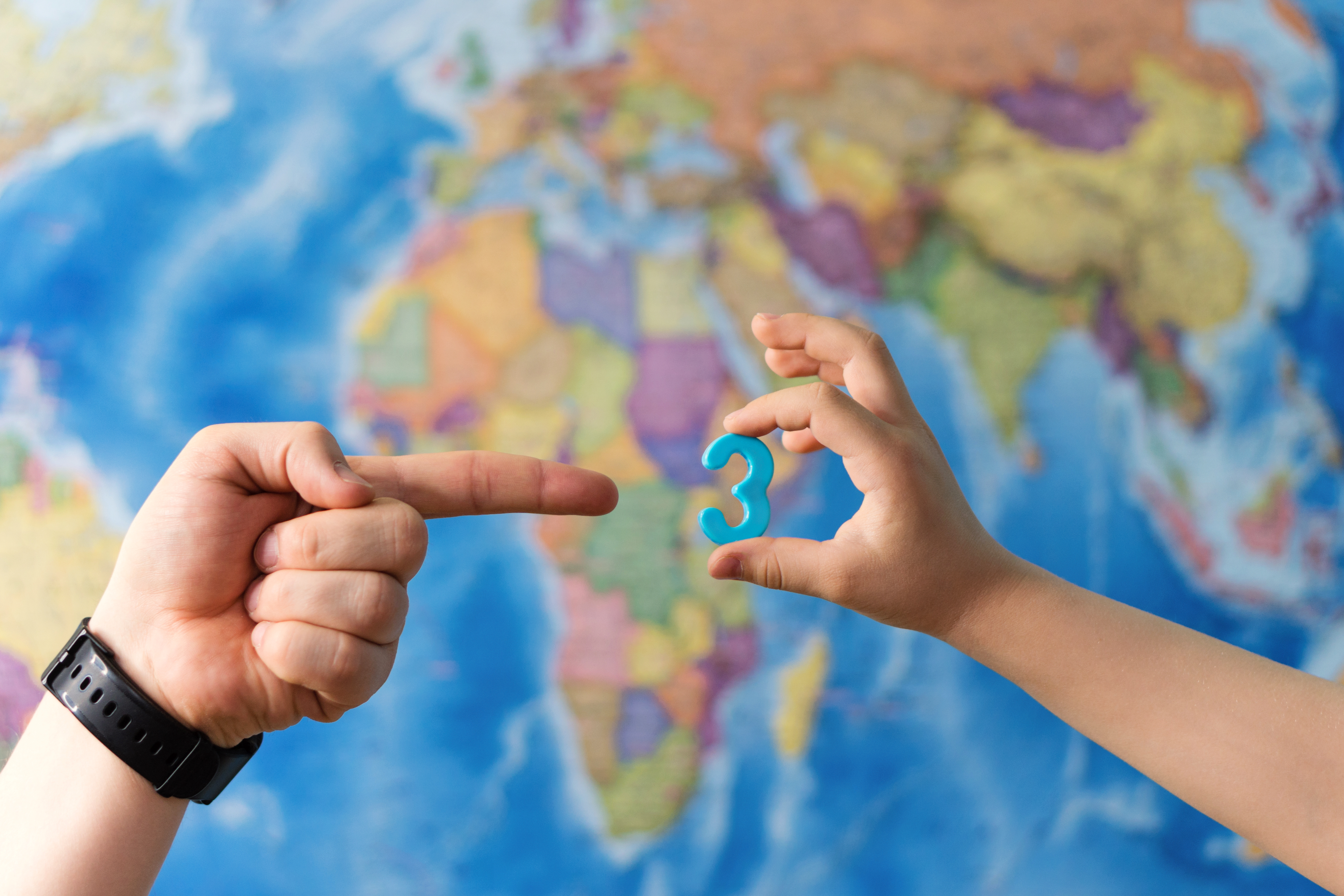 The Great Recalibration: Three Global Blueprints for 2030