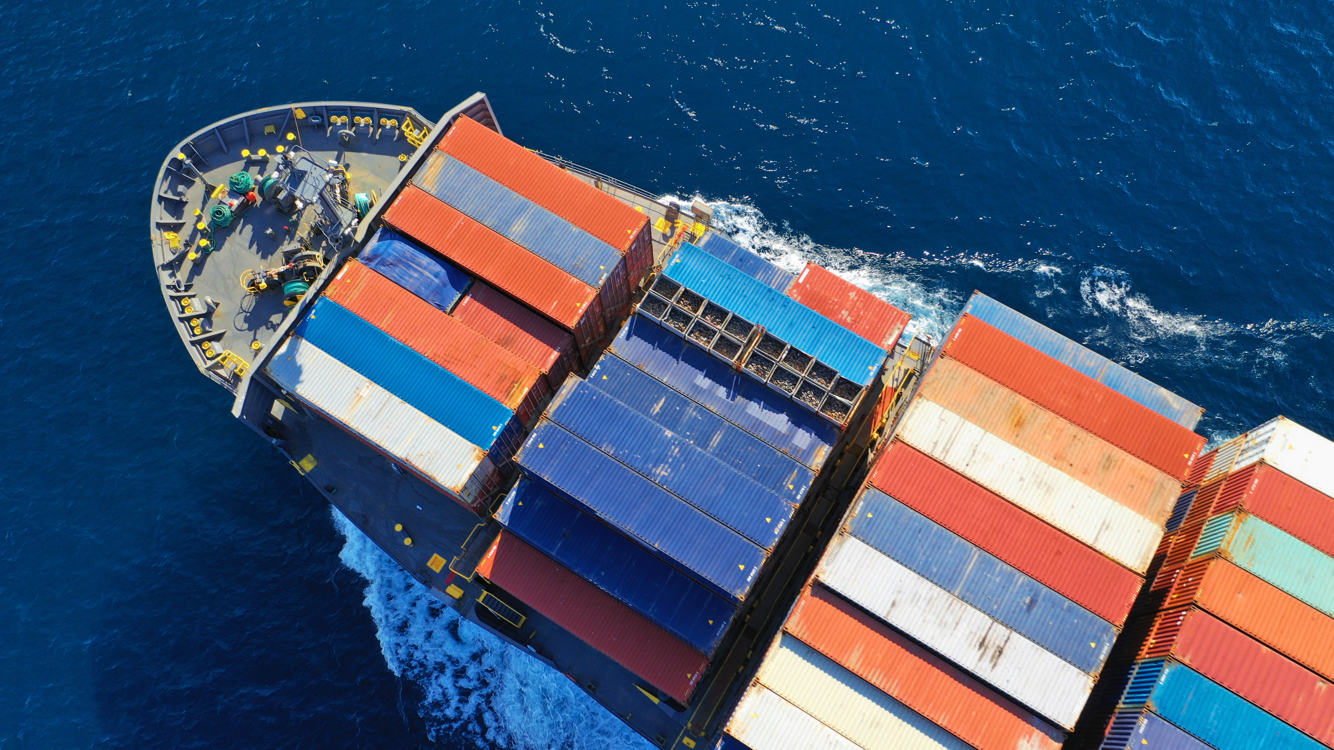 Chokepoint Attrition: Why the US Blockade of Iran Ends Globalism