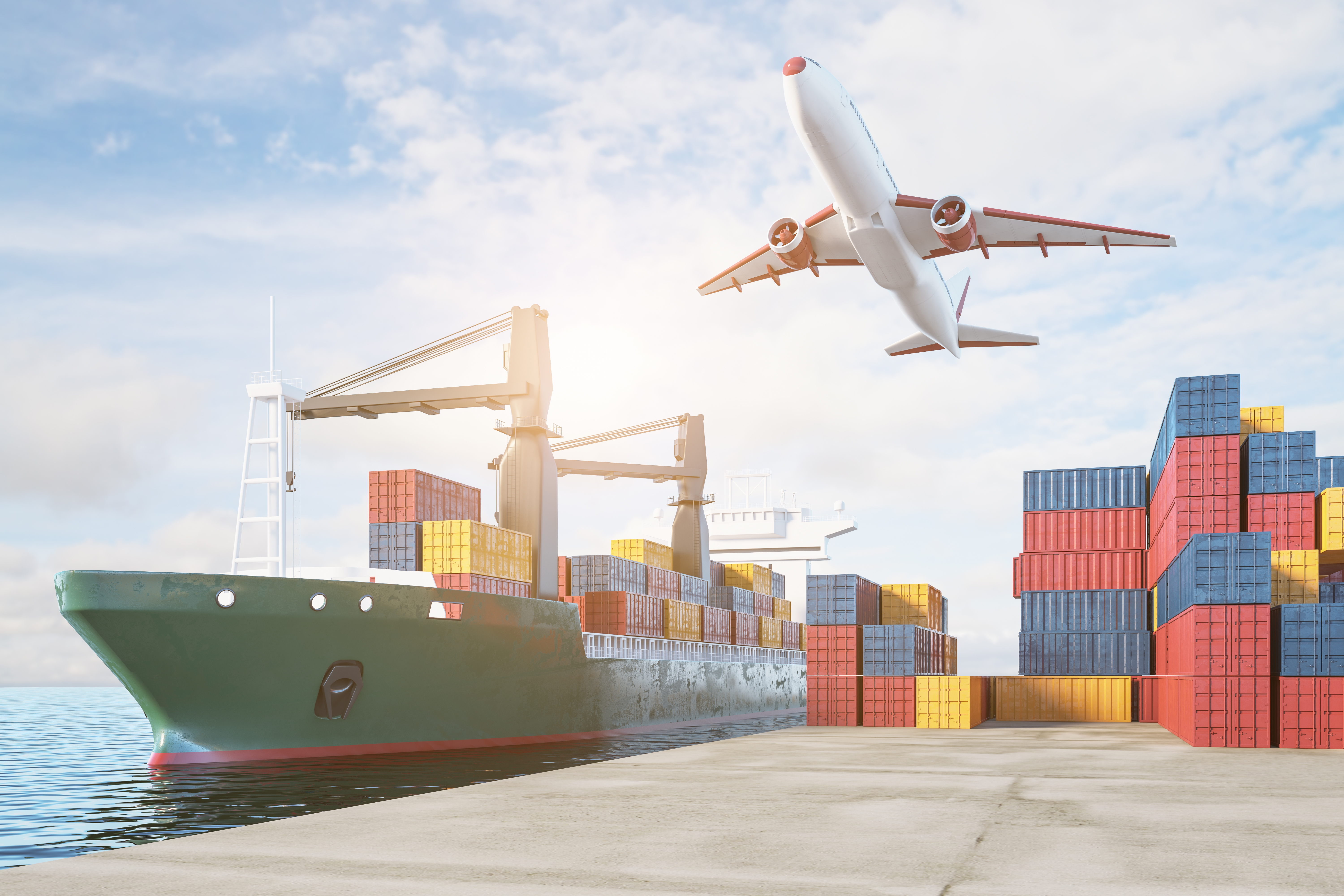 The Great Fragmentation: Why Globalisation is Not Dying but Splitting