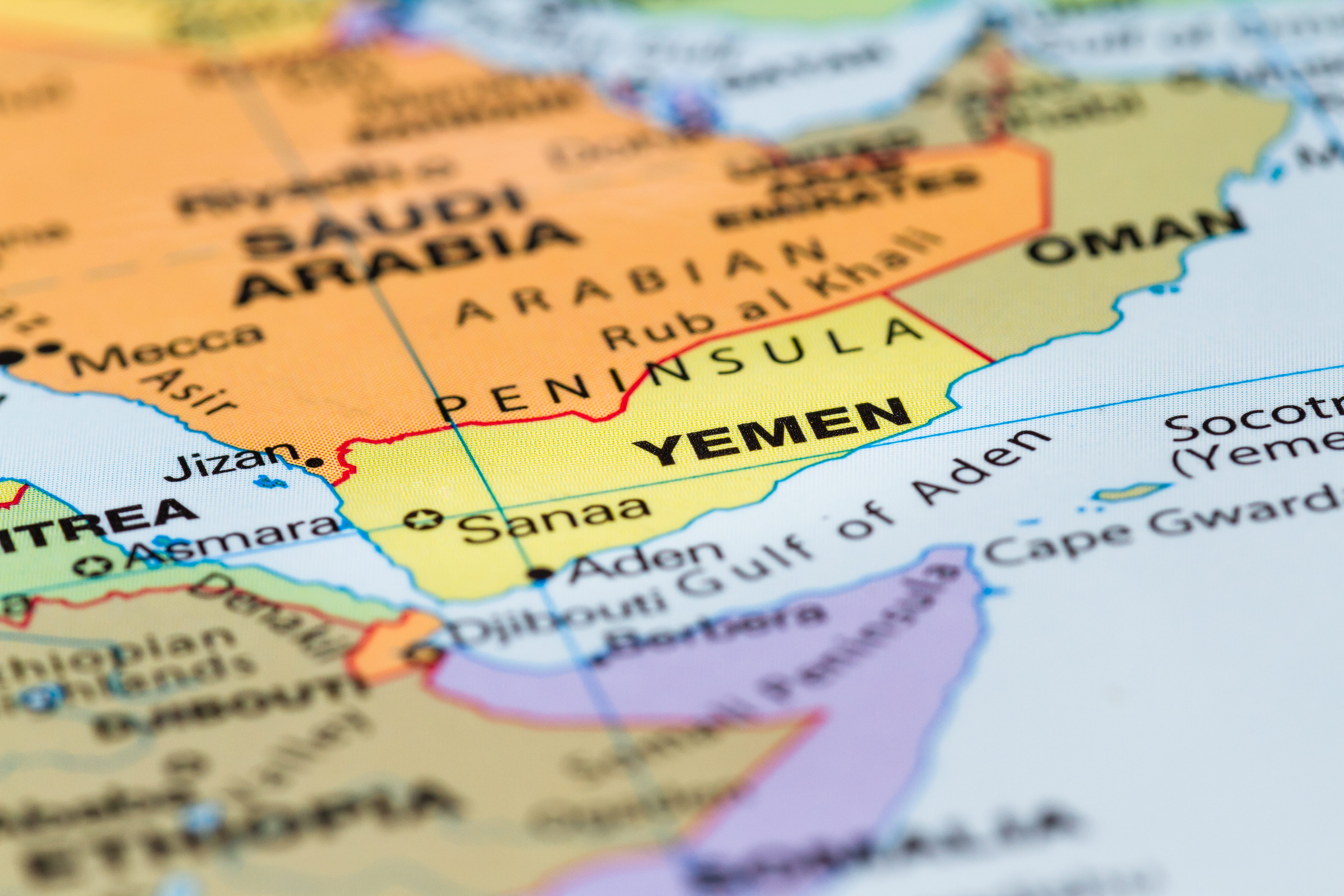 The Yemen Mirror: Why Gulf Billions Failed to Buy Security
