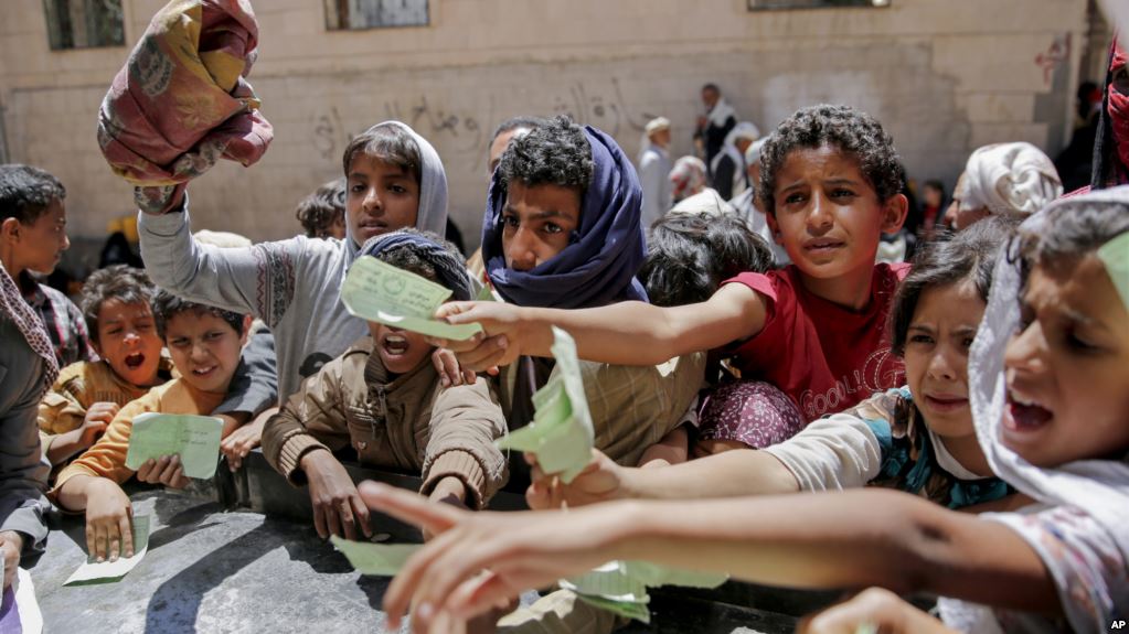 Ramadhan in Yemen