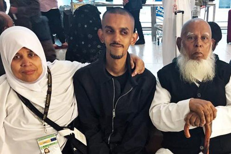 Three young siblings chose to STAY inside burning Grenfell Tower with elderly parents rather than let them die alone