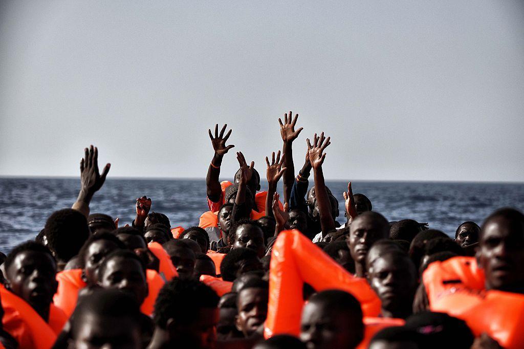 Researchers say EU is disregarding international law and human rights