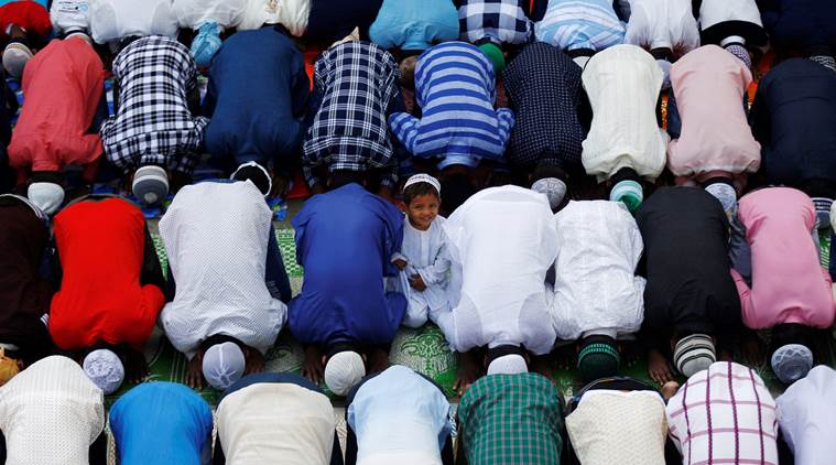 Eid in India