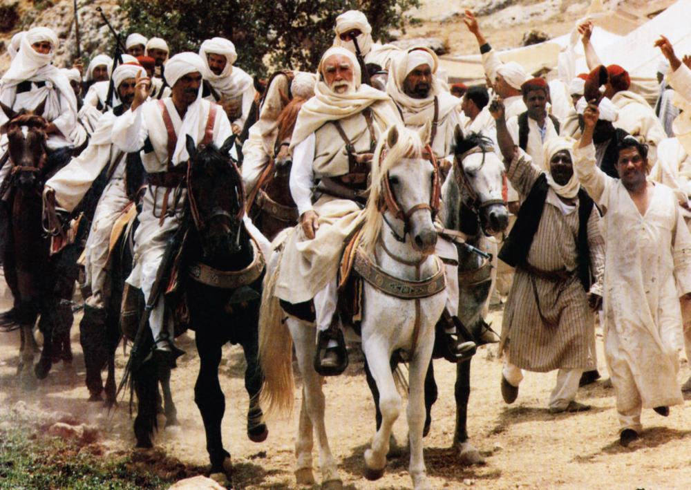 Omar Mukhtar – The Lion of the Desert