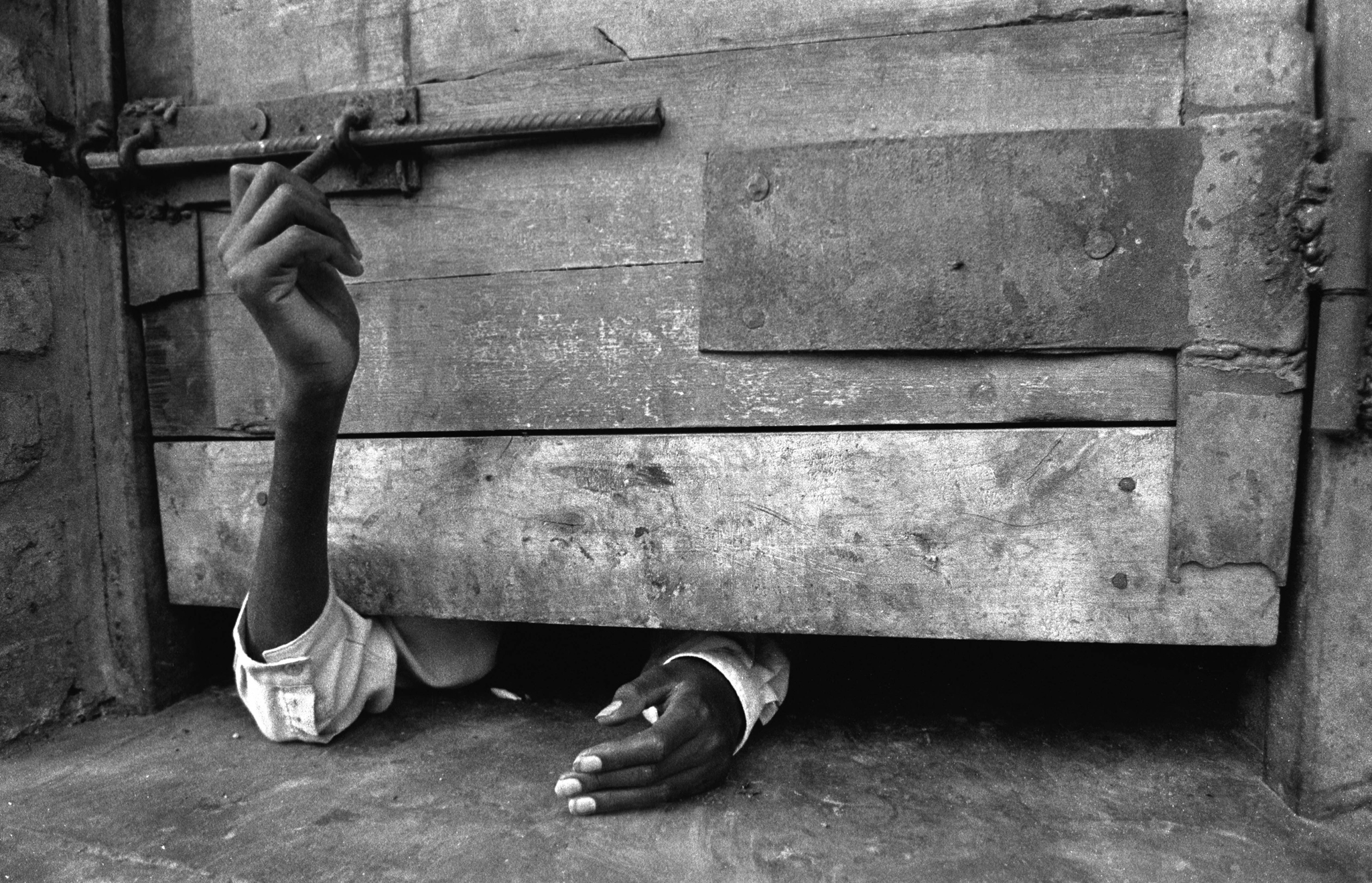 The 1994 Rwandan Genocide