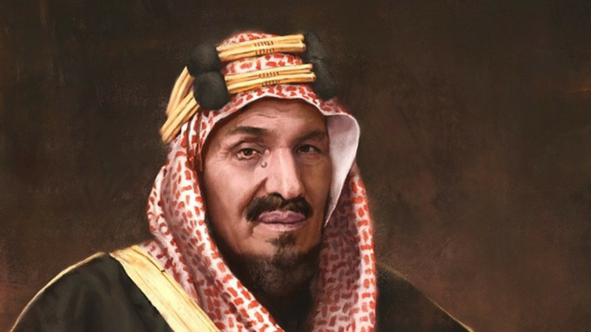 The Rise of Ibn Saud