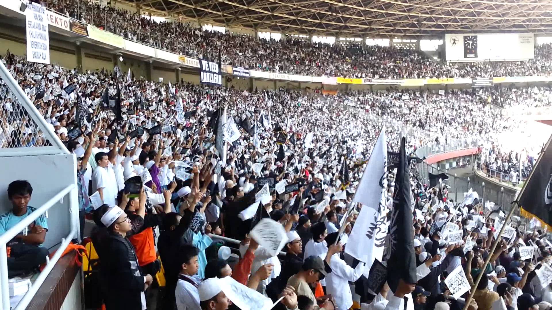 Indonesia Government Bans Hizb ut-Tahrir