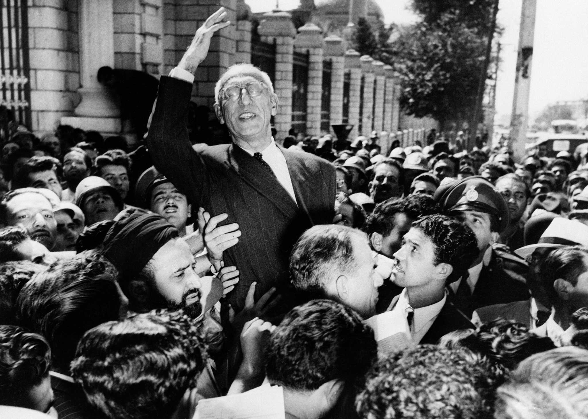 The 1953 Iranian CIA Coup Détat