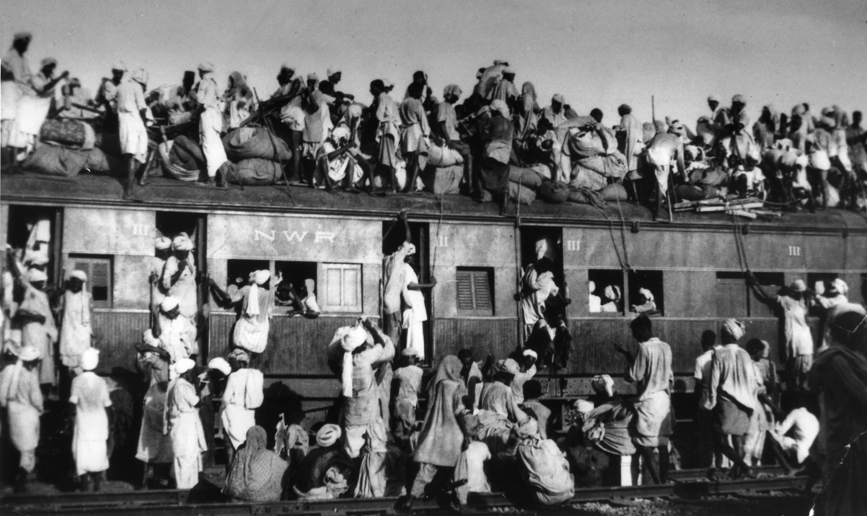Britain and the Creation of Pakistan