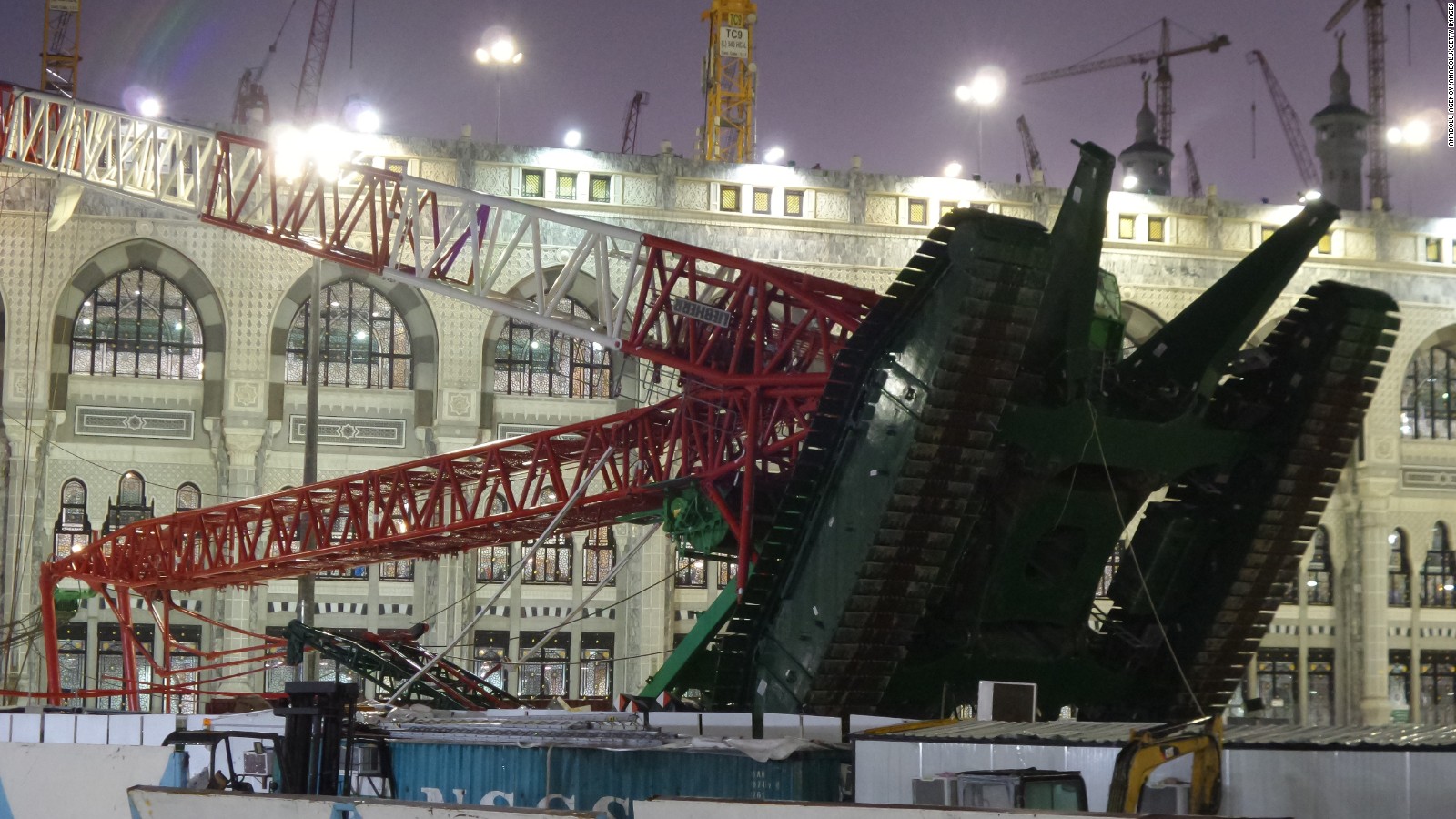 10 of the deadliest Hajj tragedies