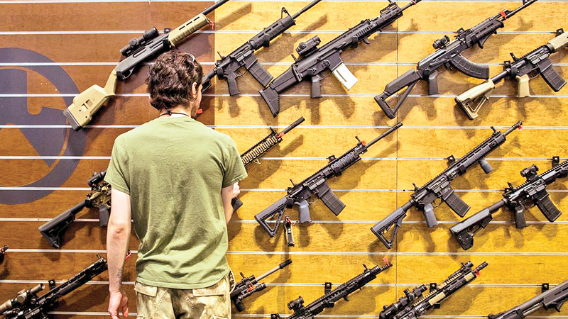 Why do American’s Fear Terrorism more than Gun Crime?