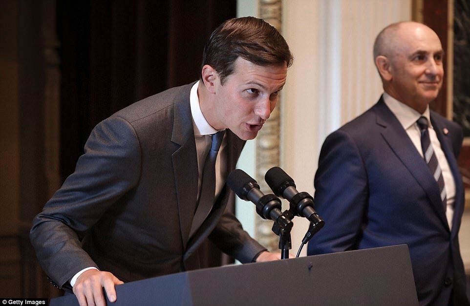 Top 5 Facts About Jared Kushner