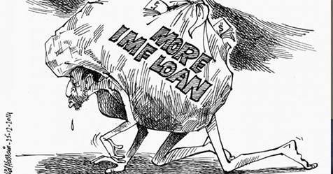 KJ Poll Result – 78% of KJ Fans believe Pakistan should immediately stop taking billions of dollars of loans from the United States of America