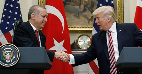 KJ Poll Result – 83% of Muslims believe Erdogan should cut political, economic and military ties with Israel and America