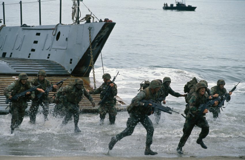 The Truth Behind the 1989 U.S. Invasion of Panama