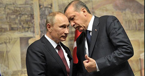 KJ Poll Result – 62% of KJ Fans believe Erdogan should cut ties with Putin?