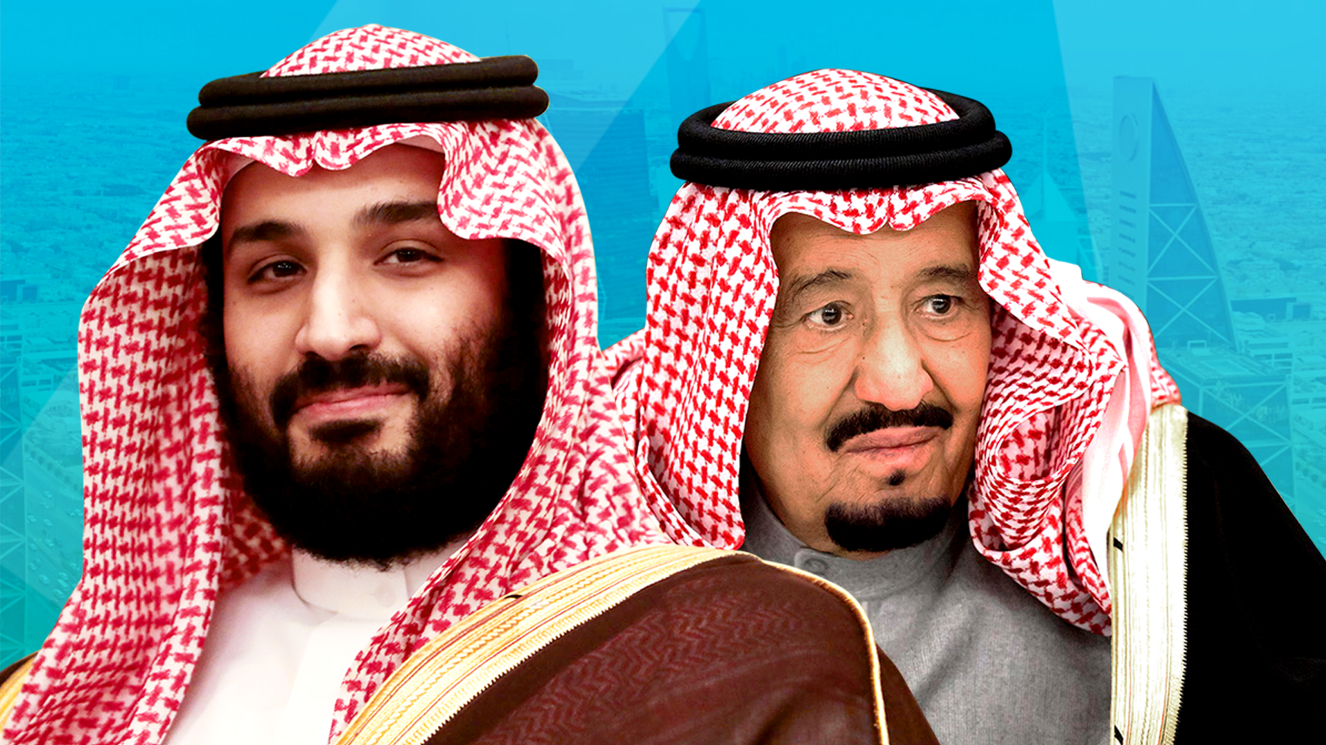 The Geopolitics of Saudi Arabia