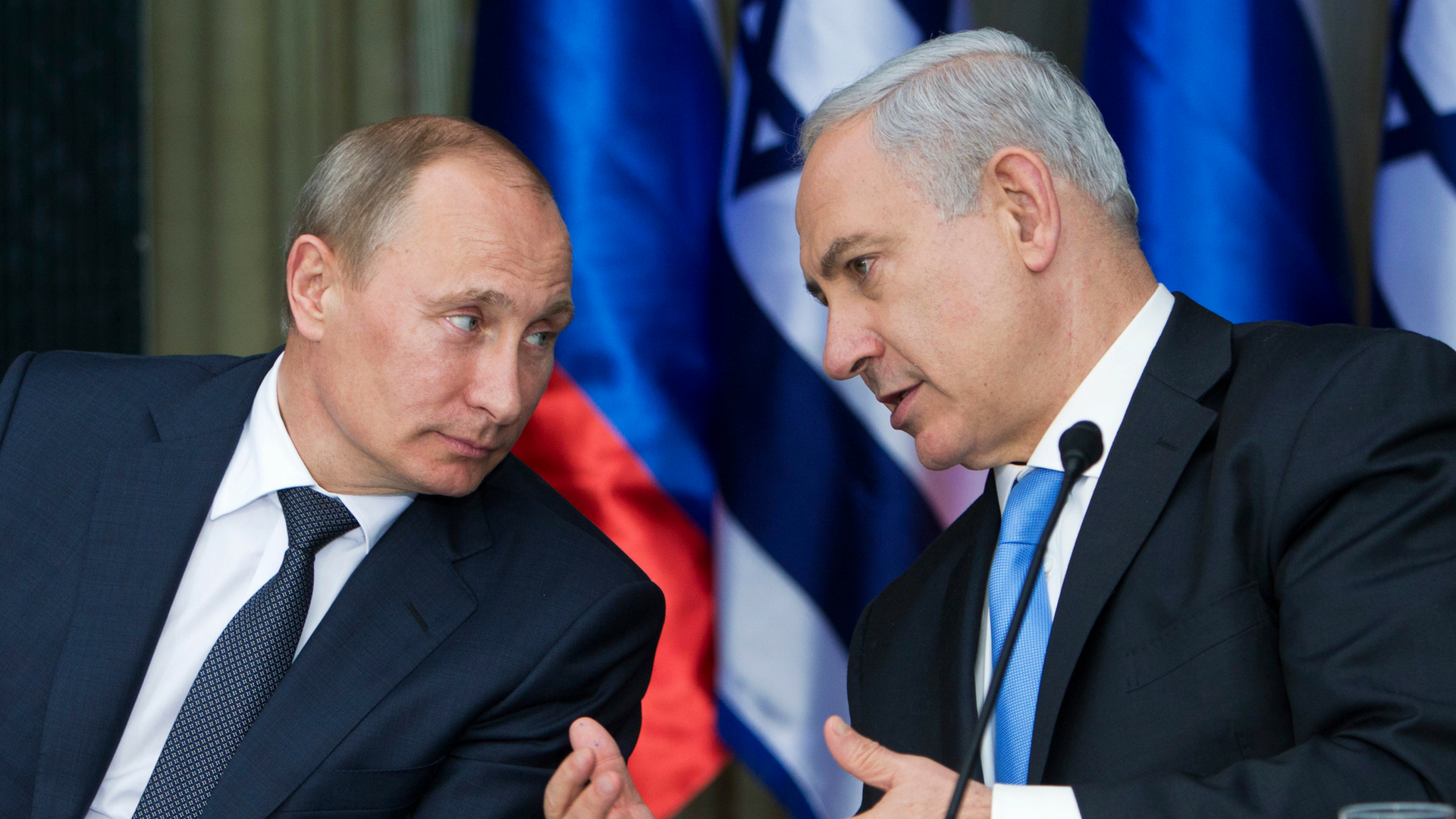 Should Erdogan Cut Ties with Russia and Israel?