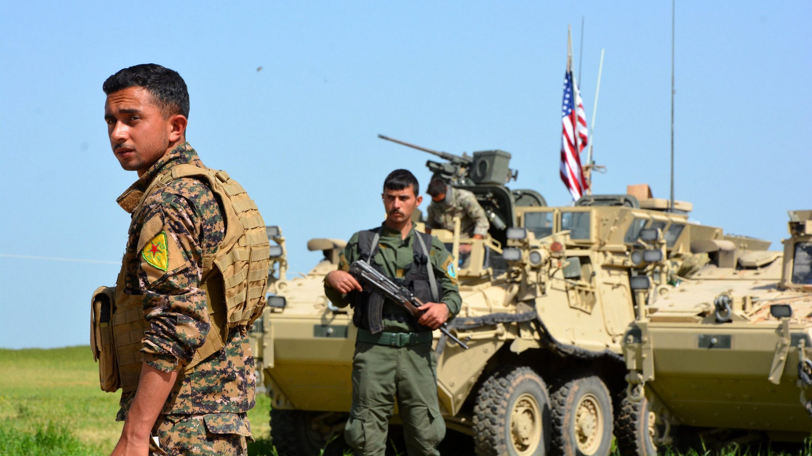 Top 5 Facts About the Kurdish People