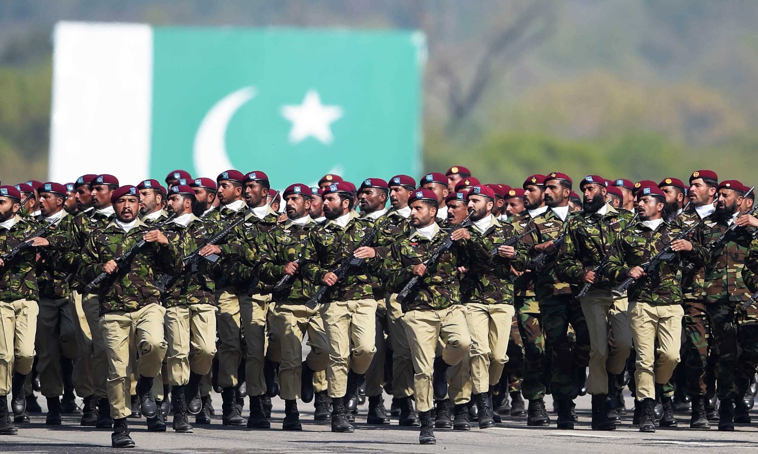 Top 5 Facts About Pakistan’s Military