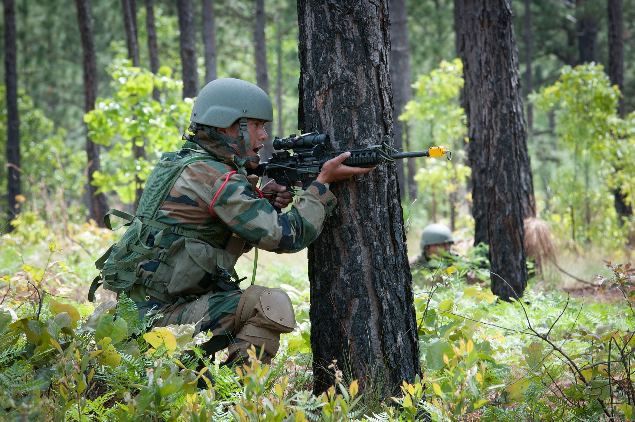 The Geopolitics of Kashmir