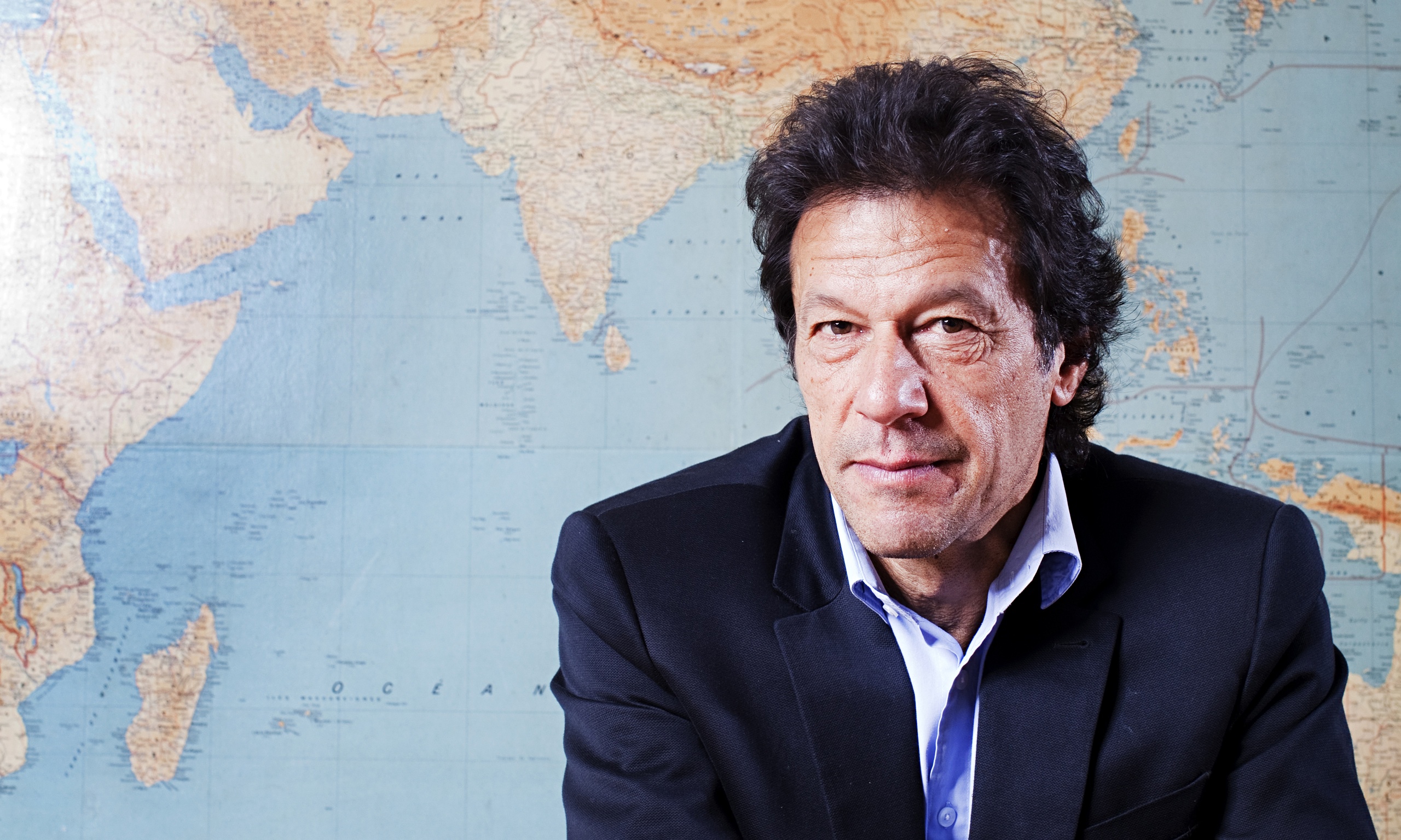 Can Imran Khan bring any significant change to Pakistan?