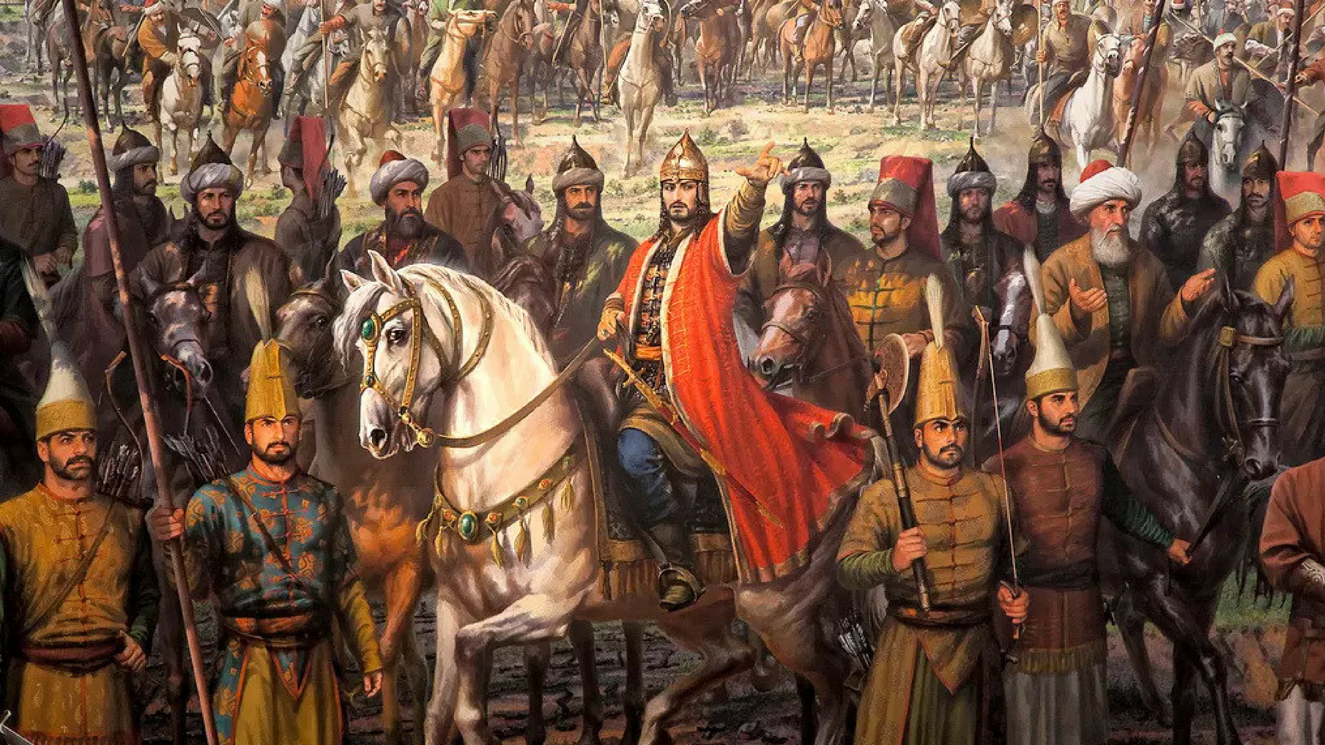 When the Ottomans almost conquered Italy