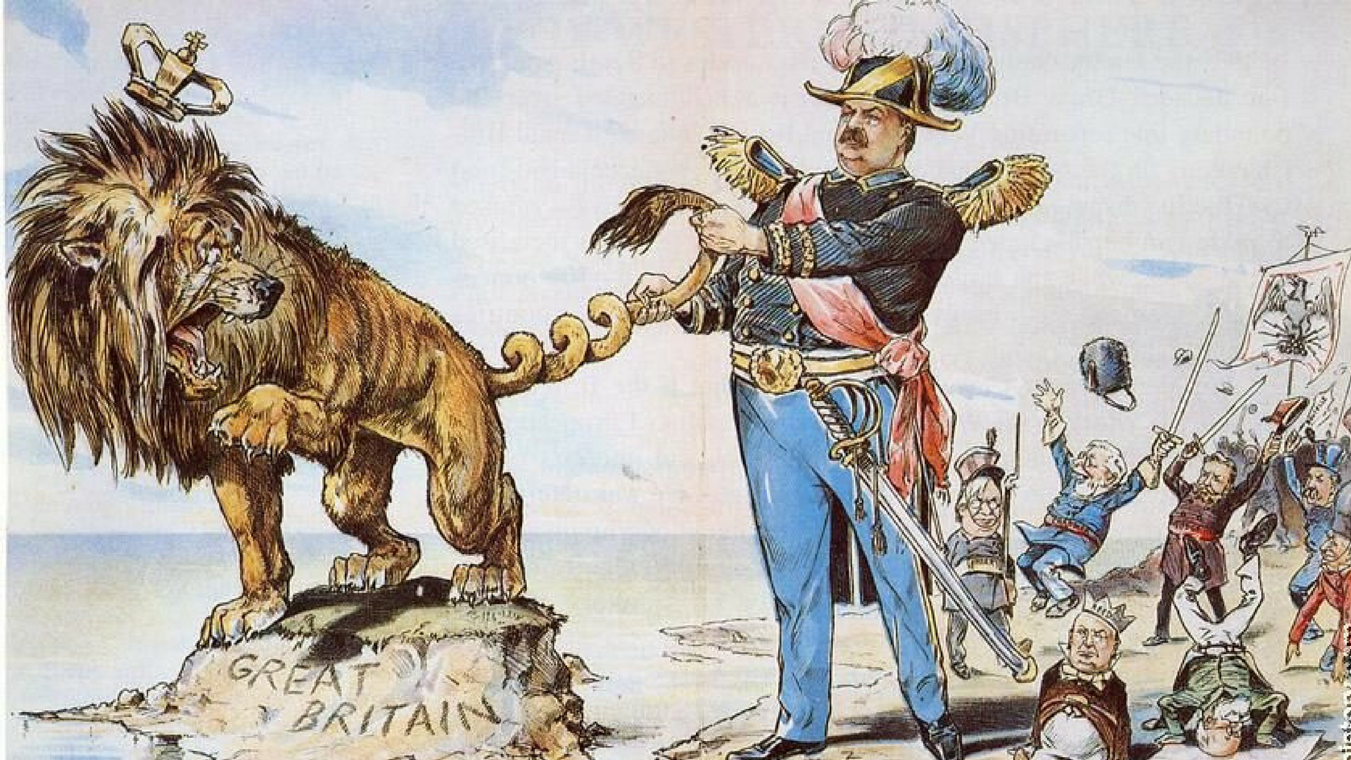 UK and US: The myth of the special relationship
