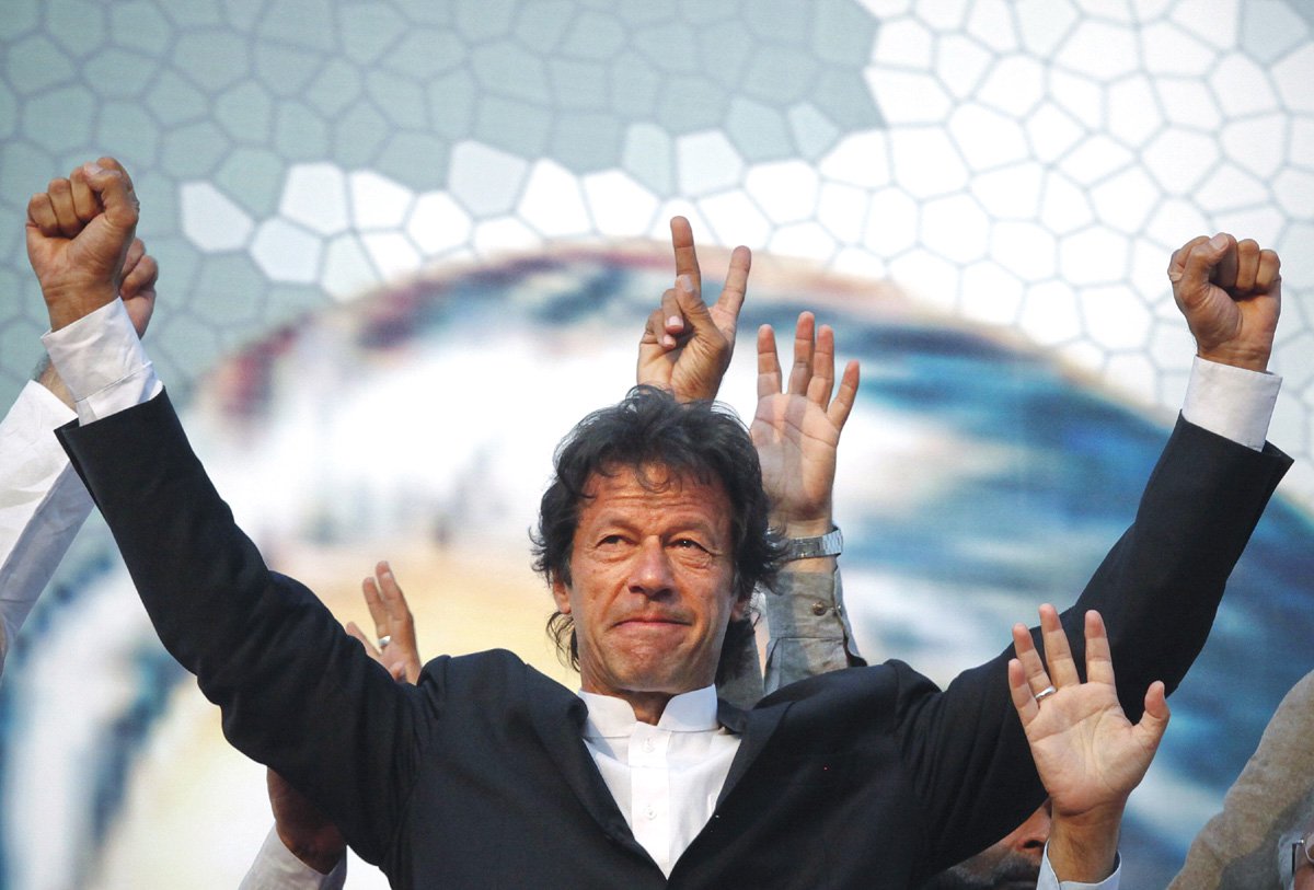 IMRAN KHAN and the MILITARY of PAKISTAN | KJ VIDS