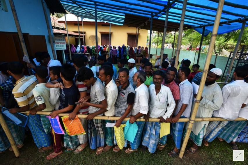 Top 5 Facts About the 4 million stripped of citizenship in India