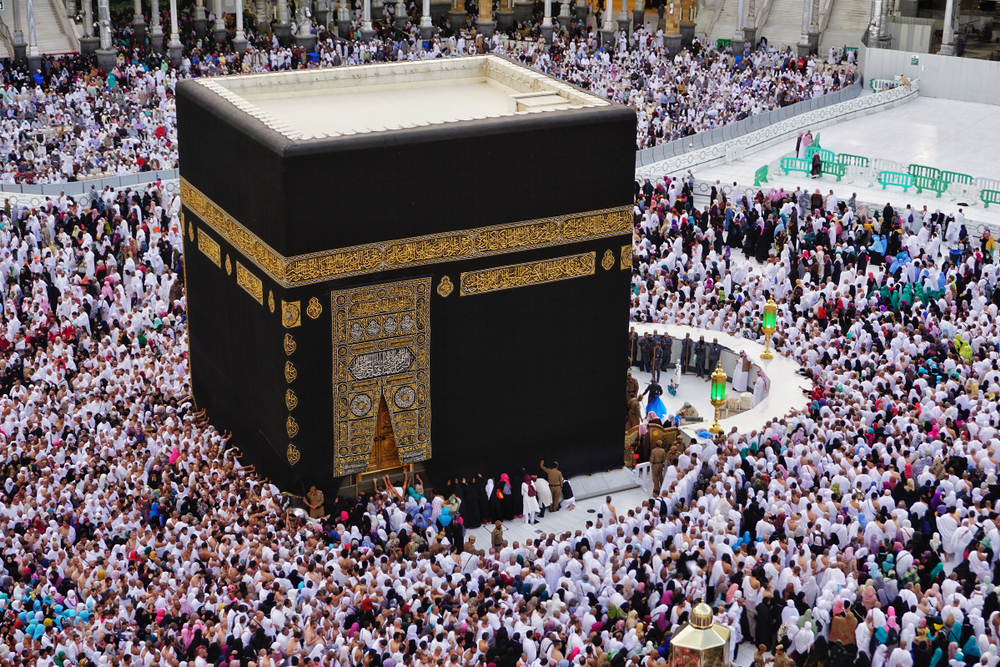 How much MONEY does SAUDI ARABIA make from HAJJ? – KJ VIDS