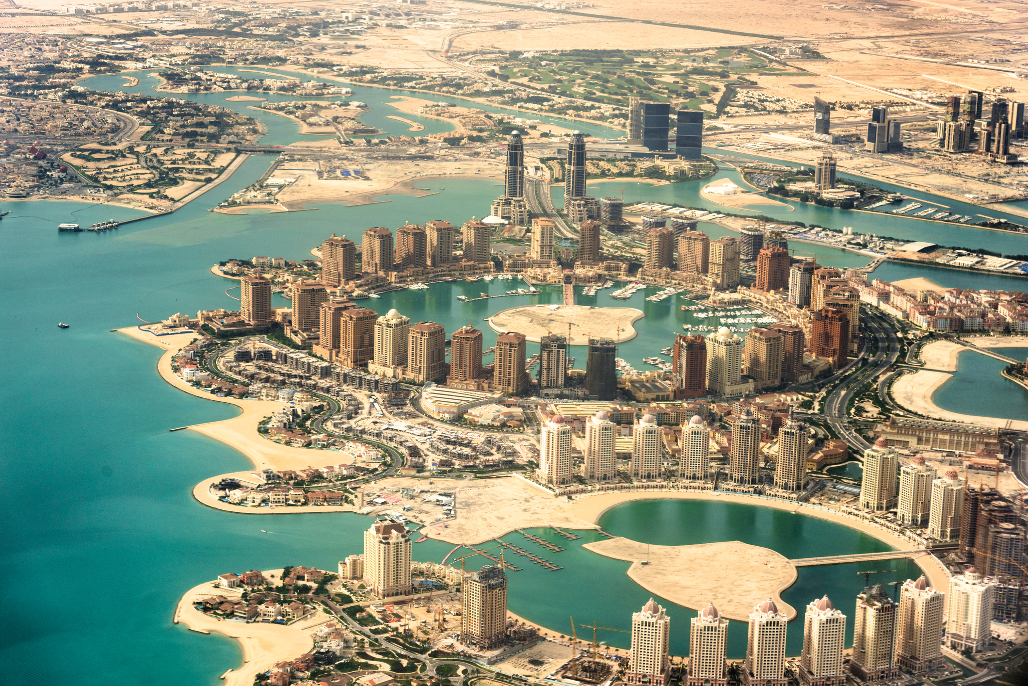 Top 5 Facts about the Qatar-Gulf Crisis