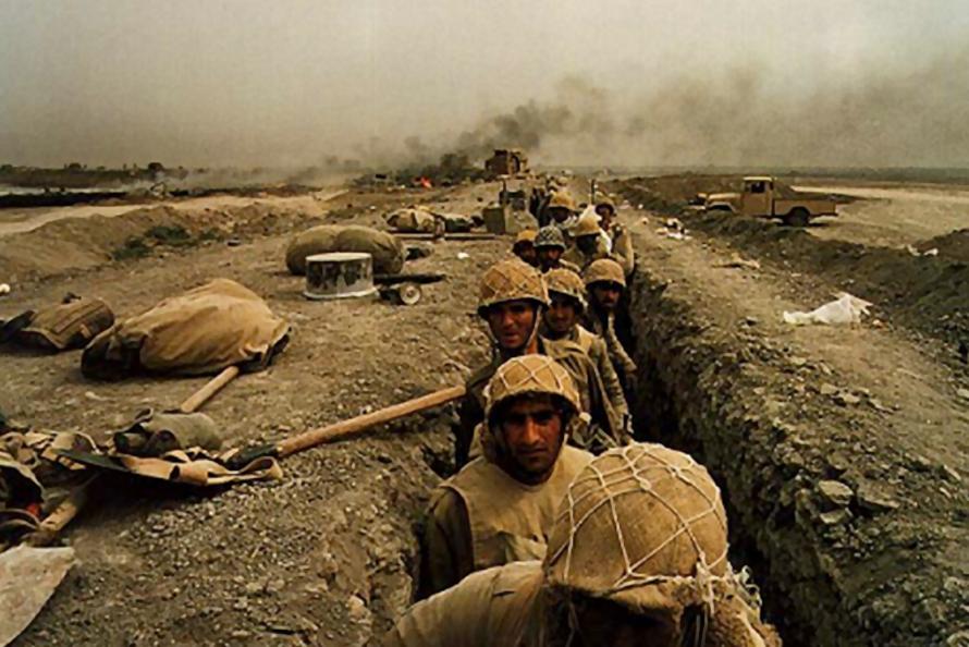 The Iran-Iraq War of 1980-1988