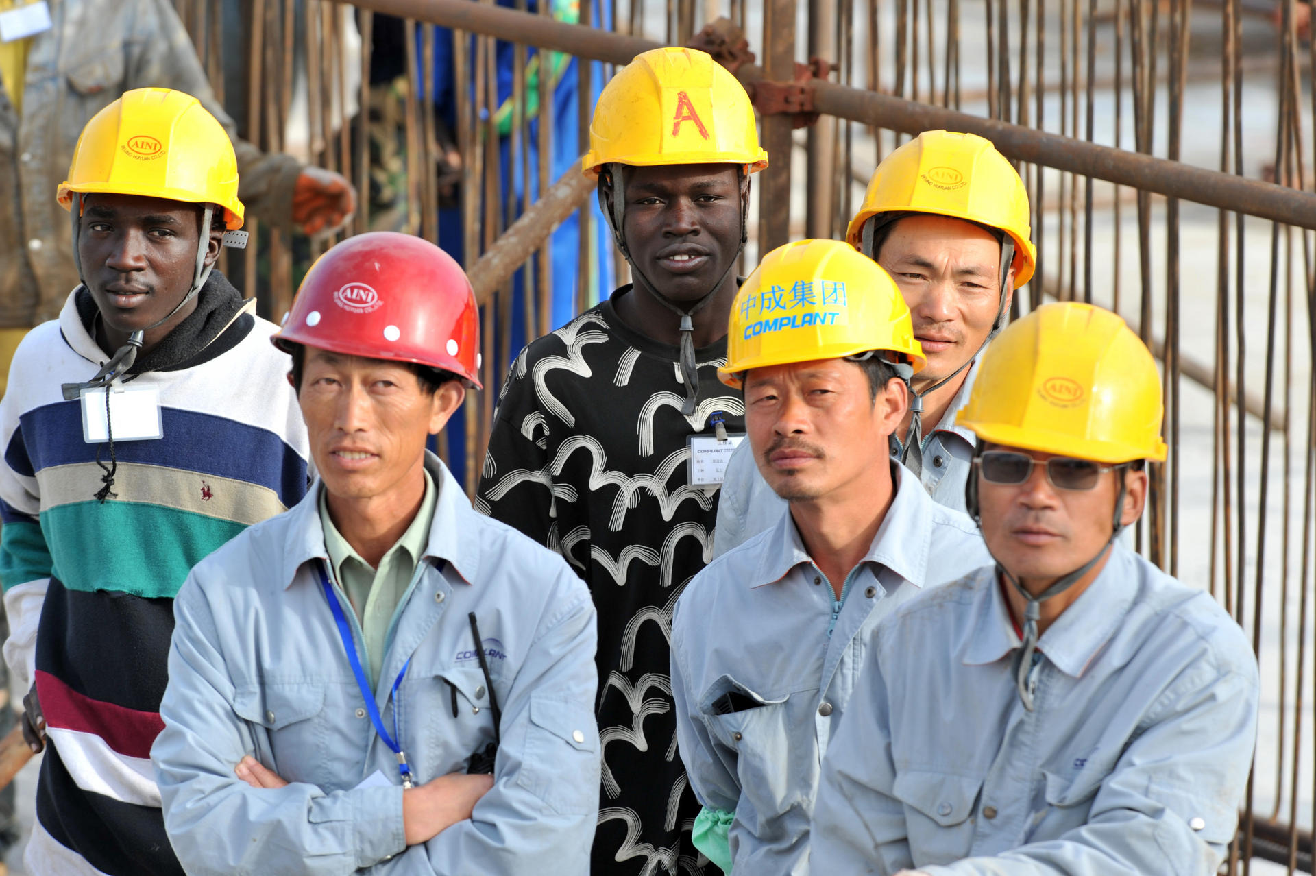 Is China colonising Africa?