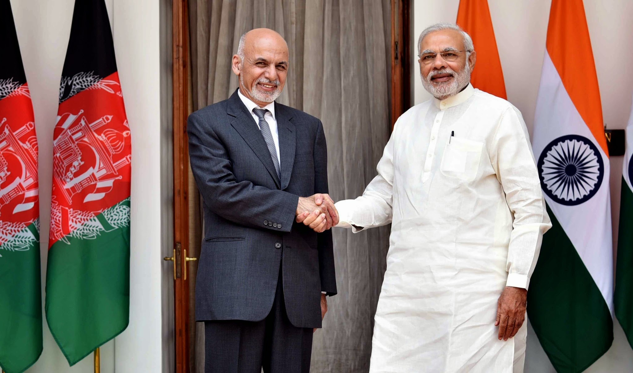 Why does INDIA NEED AFGHANISTAN? – KJ VIDS