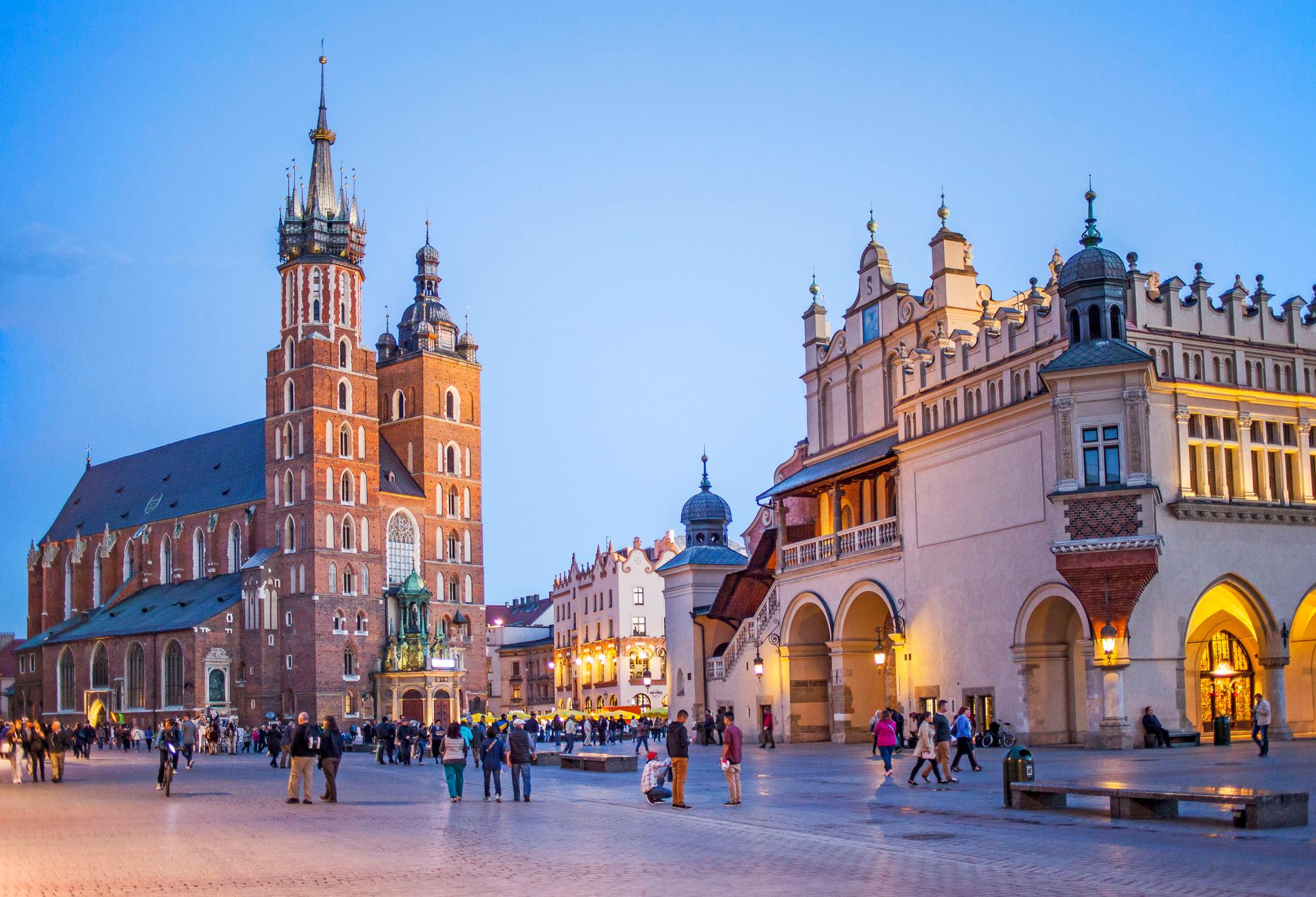 Is Poland becoming a regional power?