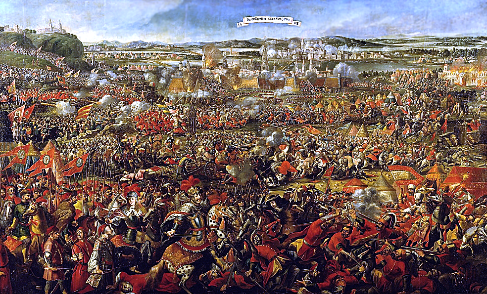 The Siege of Vienna in 1529