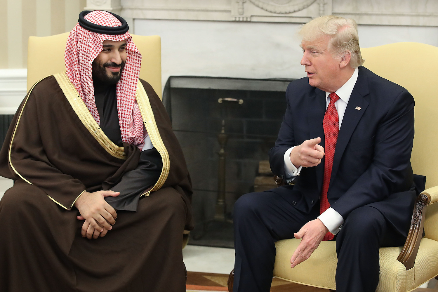 Does America need Saudi Arabia?