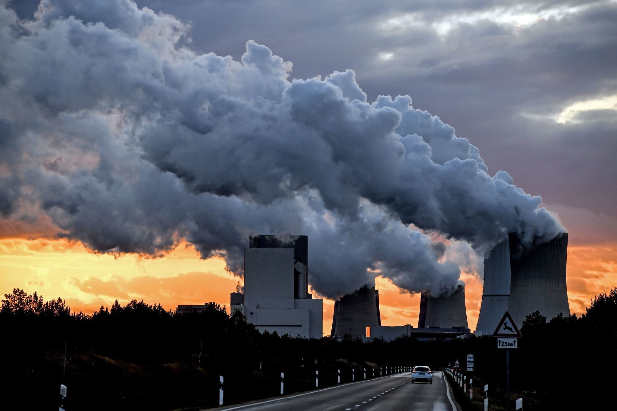 The Geopolitics of Climate Change