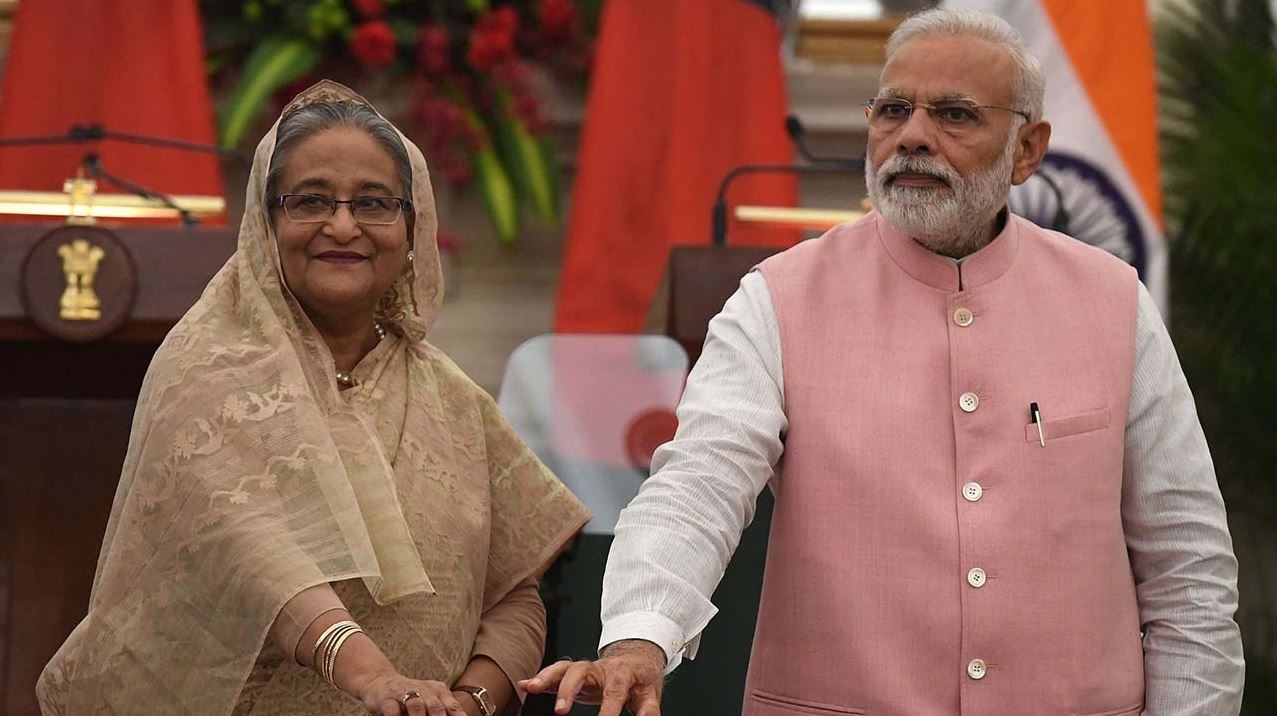 Bangladesh-India relations: towards a stronger alliance?