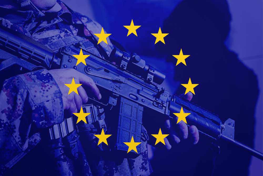 Will there be a EUROPEAN ARMY? – KJ Vids
