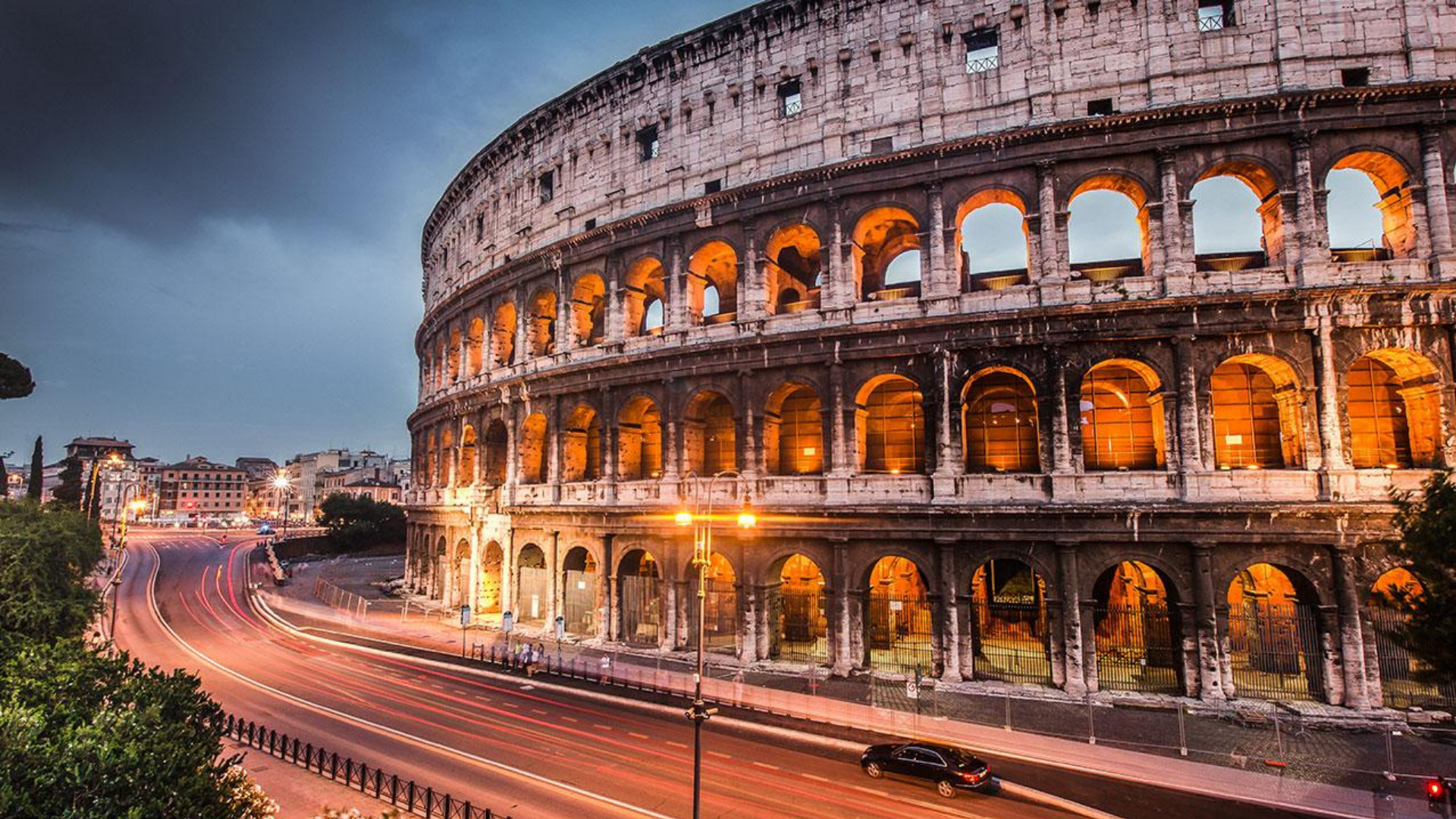 What is the role of Italy in Europe?