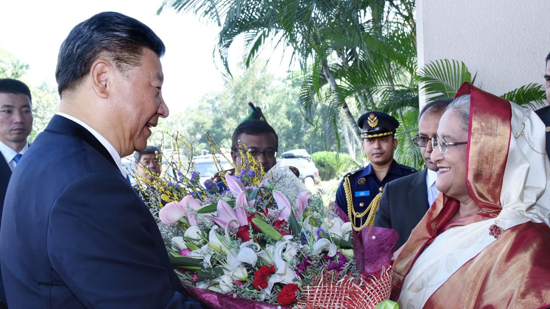 Is China the new tiger of Bangladesh?