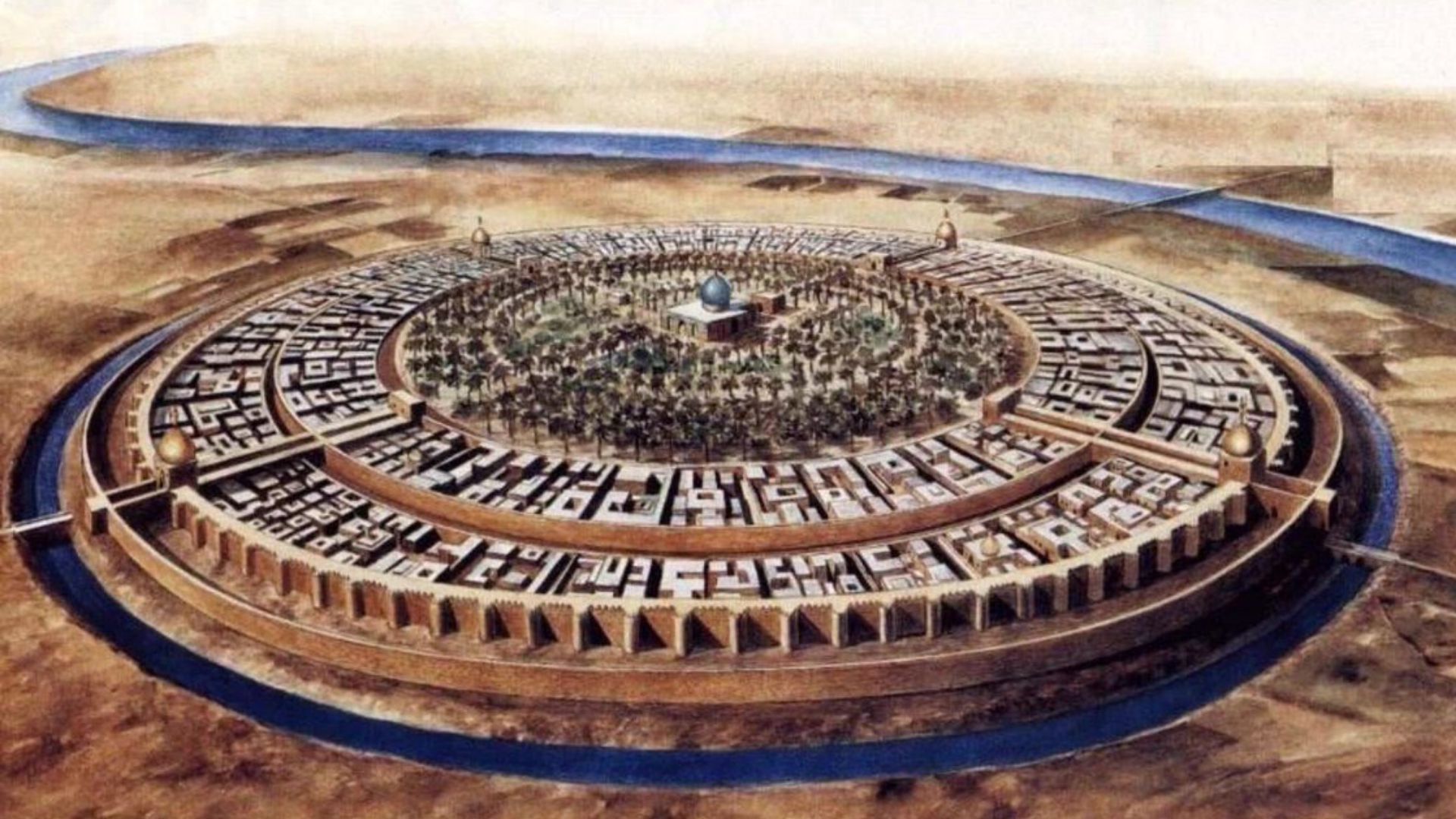 The Umayyad and Abbasid Empires