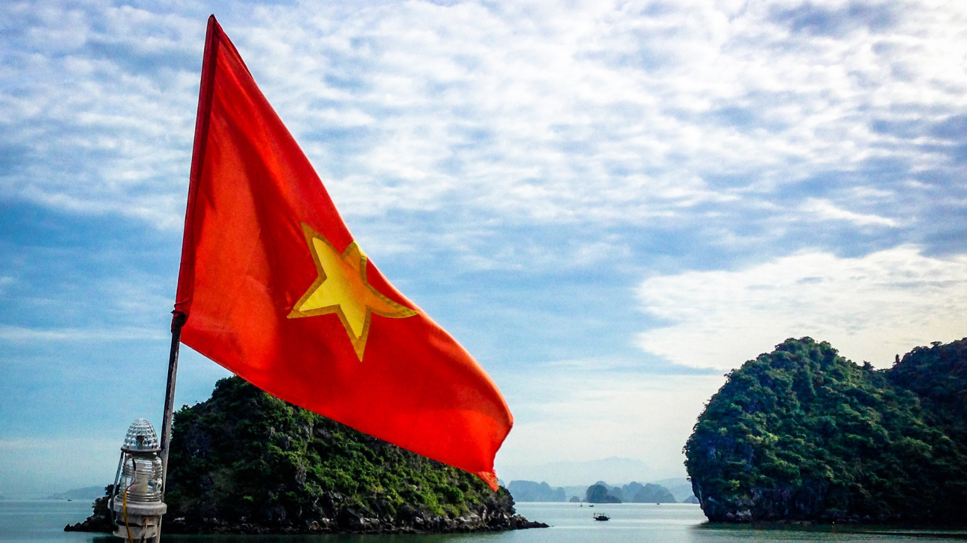 Will Vietnam clash with China over the South China Sea?